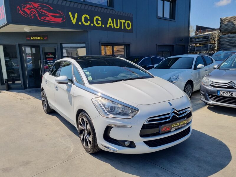 CITROEN DS5 2.0 HDi 165 Executive