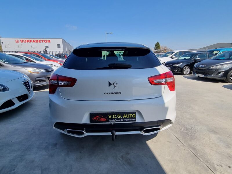 CITROEN DS5 2.0 HDi 165 Executive