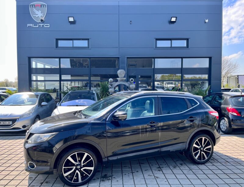 NISSAN QASHQAI 1.6L dCi 130CH TEKNA 