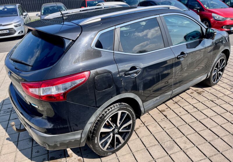 NISSAN QASHQAI 1.6L dCi 130CH TEKNA 