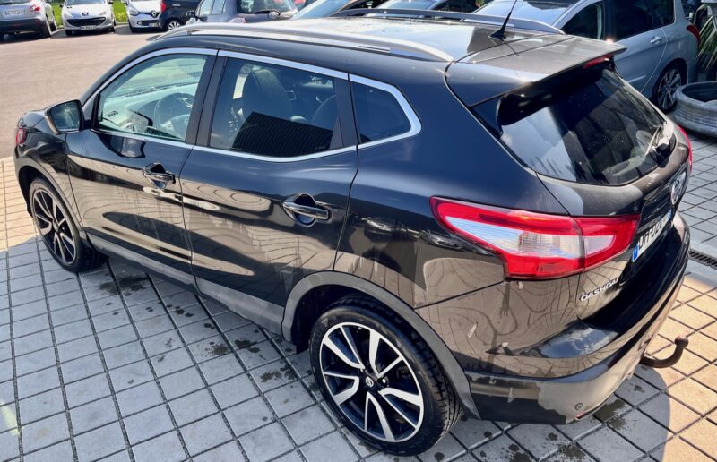 NISSAN QASHQAI 1.6L dCi 130CH TEKNA 