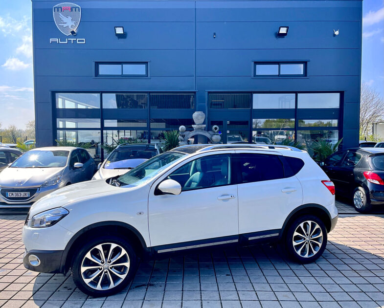 NISSAN QASHQAI 1.5L dCi 110CH TEKNA