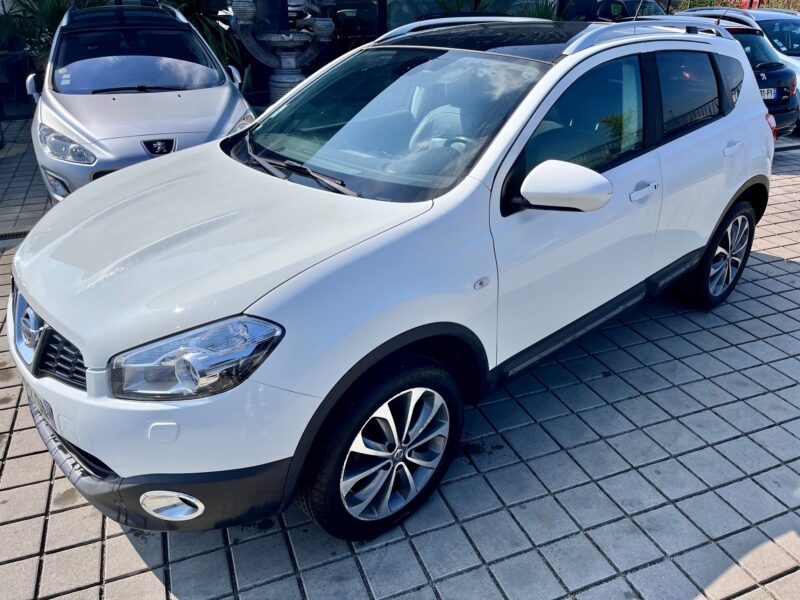 NISSAN QASHQAI 1.5L dCi 110CH TEKNA