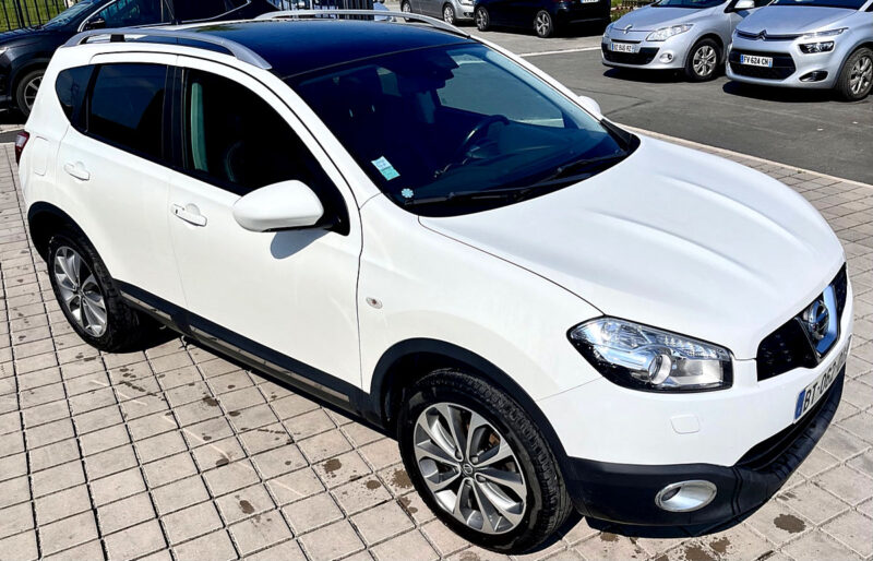 NISSAN QASHQAI 1.5L dCi 110CH TEKNA