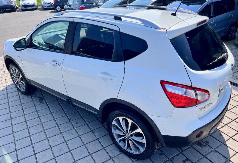 NISSAN QASHQAI 1.5L dCi 110CH TEKNA