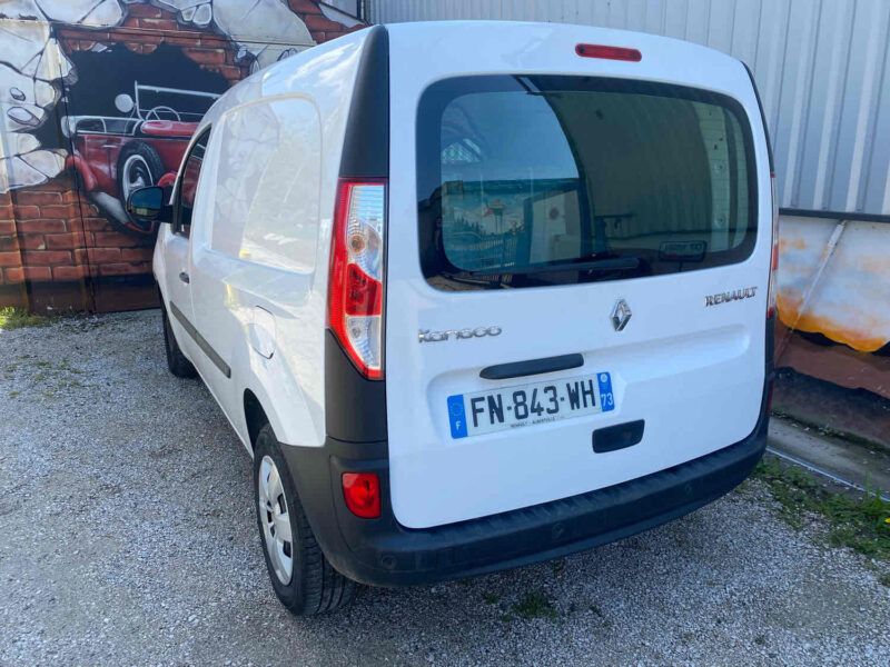 RENAULT KANGOO Express 2020 1.5 dci 80cv reprise possible