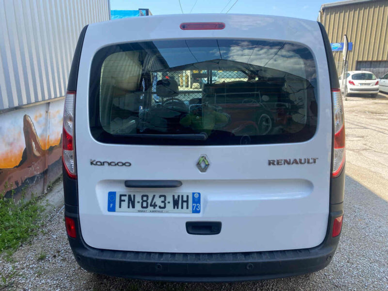 RENAULT KANGOO Express 2020 1.5 dci 80cv reprise possible