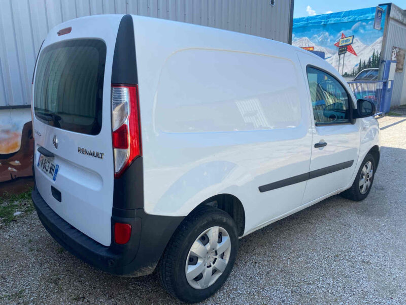 RENAULT KANGOO Express 2020 1.5 dci 80cv reprise possible