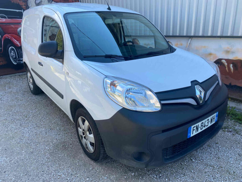 RENAULT KANGOO Express 2020 1.5 dci 80cv reprise possible