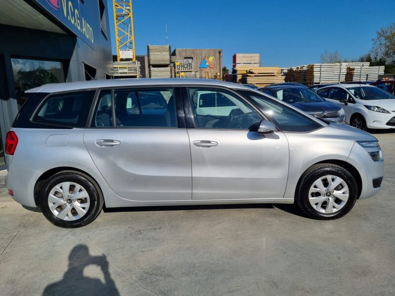 CITROEN C4 GRAND PICASSO II 1.6 HDi 115 Business