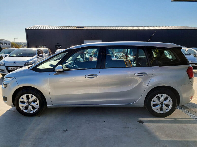 CITROEN C4 GRAND PICASSO II 1.6 HDi 115 Business