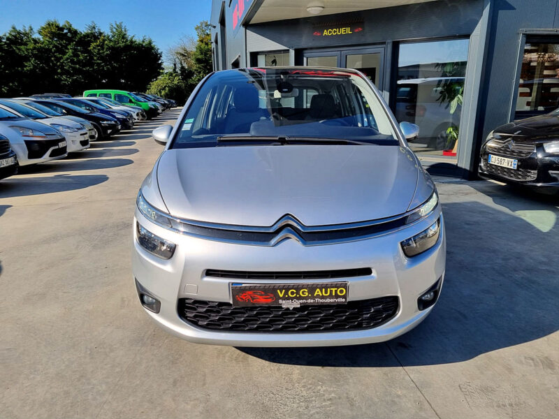 CITROEN C4 GRAND PICASSO II 1.6 HDi 115 Business