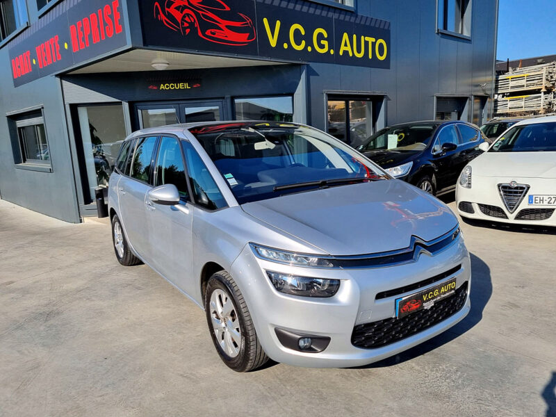 CITROEN C4 GRAND PICASSO II 1.6 HDi 115 Business