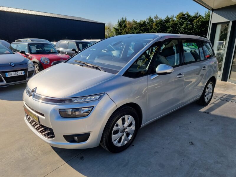 CITROEN C4 GRAND PICASSO II 1.6 HDi 115 Business