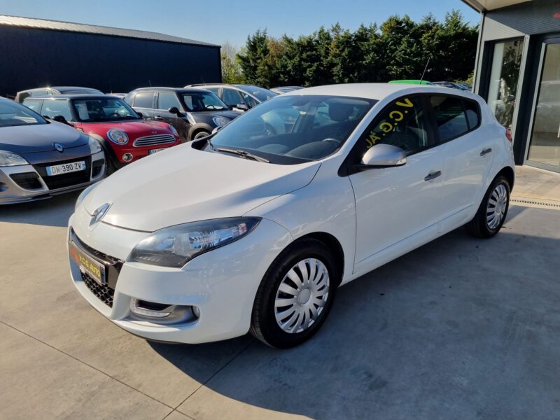 RENAULT MEGANE III 1.2 TCe 115 Limited