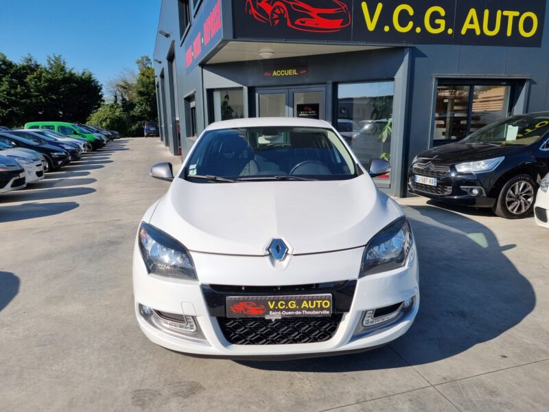 RENAULT MEGANE III 1.2 TCe 115 Limited