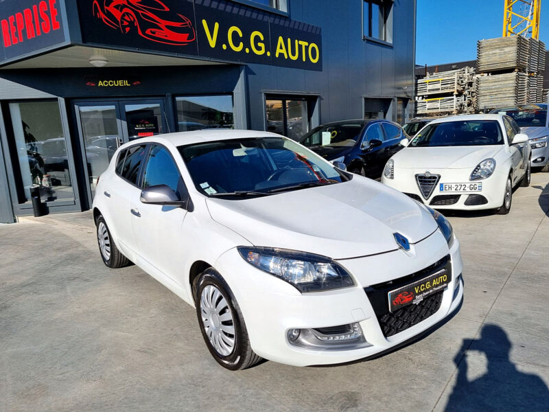 RENAULT MEGANE III 1.2 TCe 115 Limited