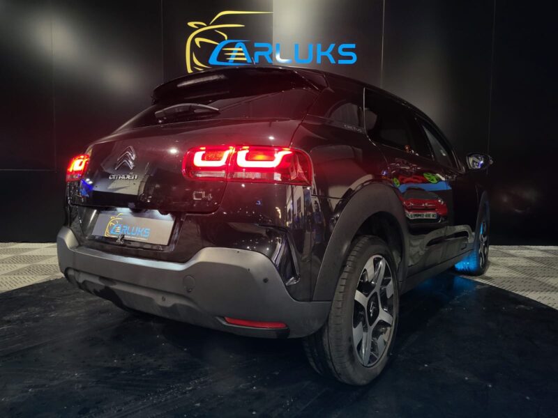 CITROEN C4 CACTUS 1.2 PureTech 130 cv / BVA / CARPLAY / SHINE +