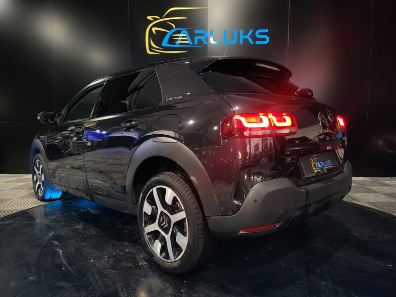 CITROEN C4 CACTUS 1.2 PureTech 130 cv / BVA / CARPLAY / SHINE +