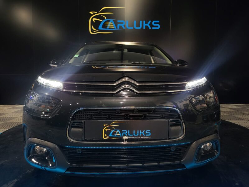 CITROEN C4 CACTUS 1.2 PureTech 130 cv / BVA / CARPLAY / SHINE +