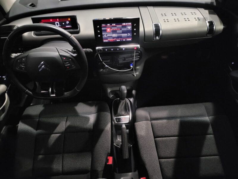 CITROEN C4 CACTUS 1.2 PureTech 130 cv / BVA / CARPLAY / SHINE +