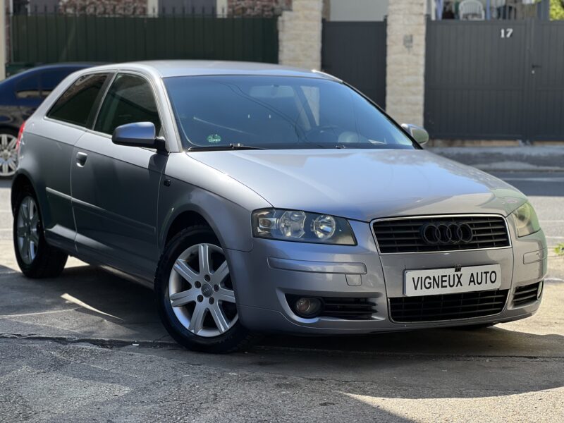 AUDI A3 2003