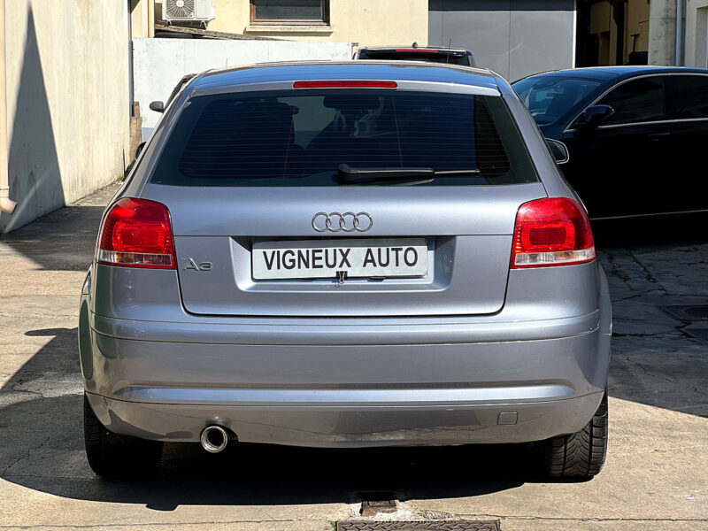 AUDI A3 2003