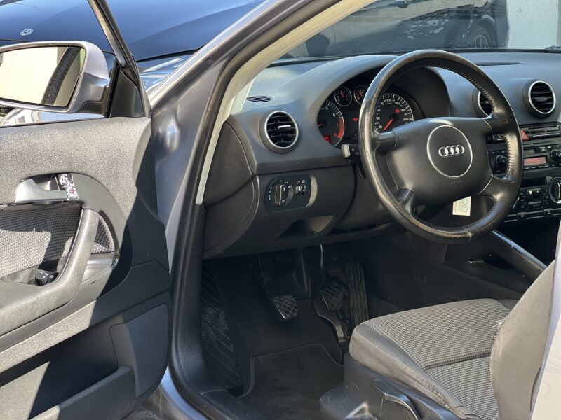 AUDI A3 2003