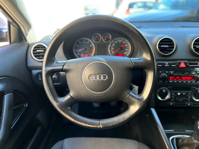 AUDI A3 2003