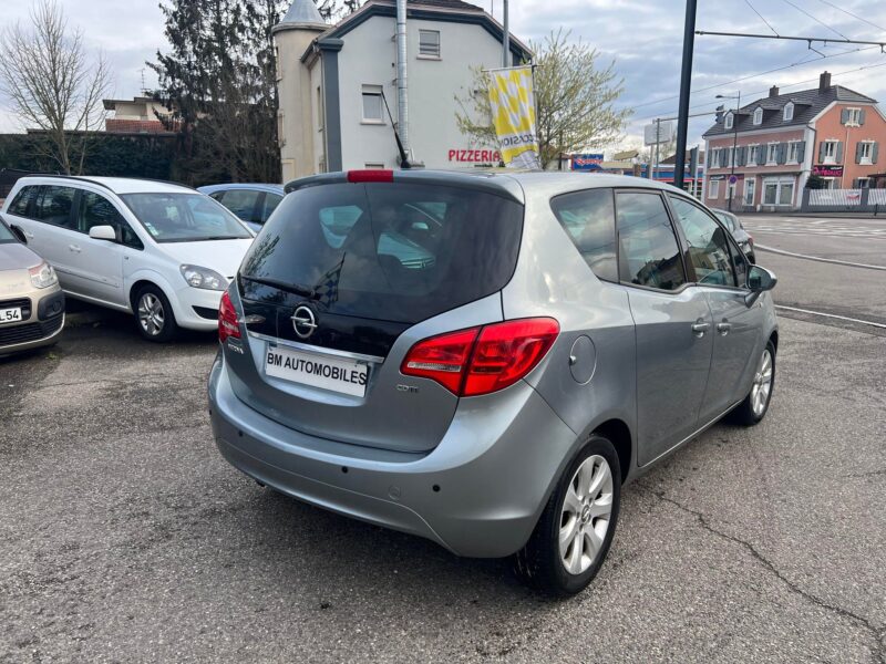 Opel Meriva 1.7 CDTI 110 CV 