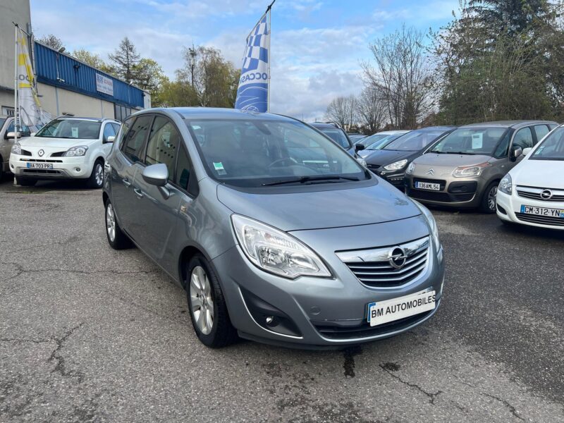 Opel Meriva 1.7 CDTI 110 CV 