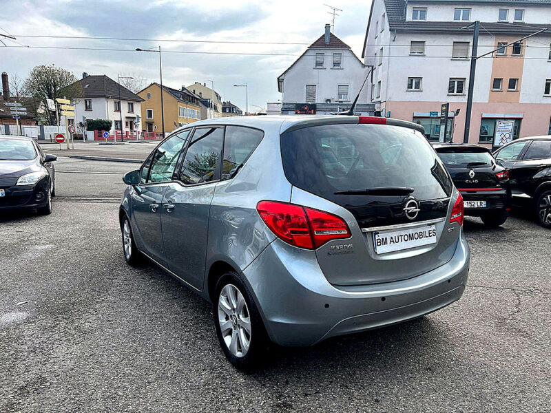 Opel Meriva 1.7 CDTI 110 CV 