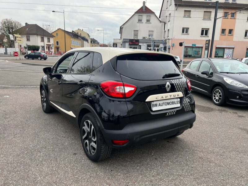 Renault Captur 1.5 DCI 90 CV 