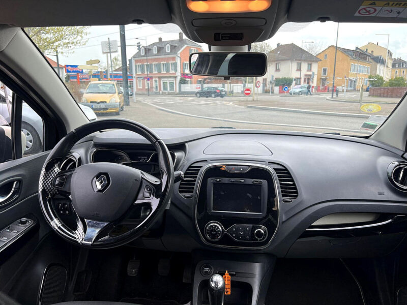 Renault Captur 1.5 DCI 90 CV 