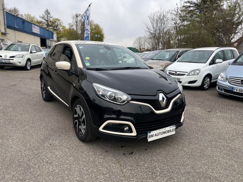 Renault Captur 1.5 DCI 90 CV 