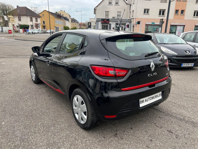 RENAULT CLIO IV 1.5 DCI 75 CV