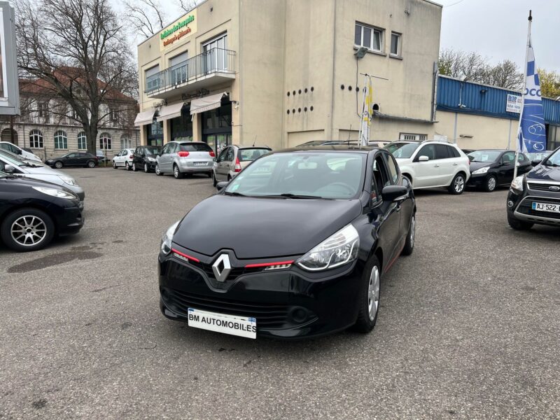 RENAULT CLIO IV 1.5 DCI 75 CV