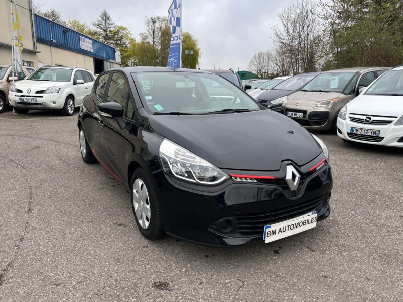 RENAULT CLIO IV 1.5 DCI 75 CV