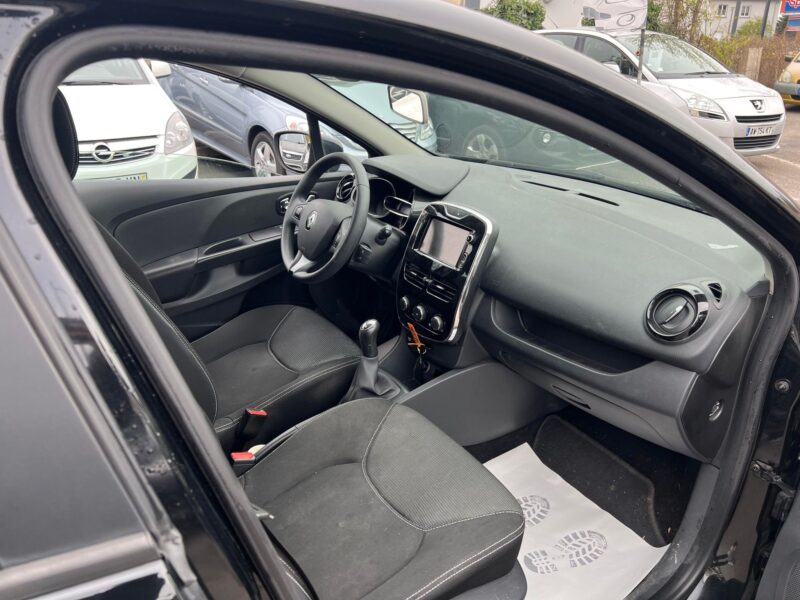 RENAULT CLIO IV 1.5 DCI 75 CV