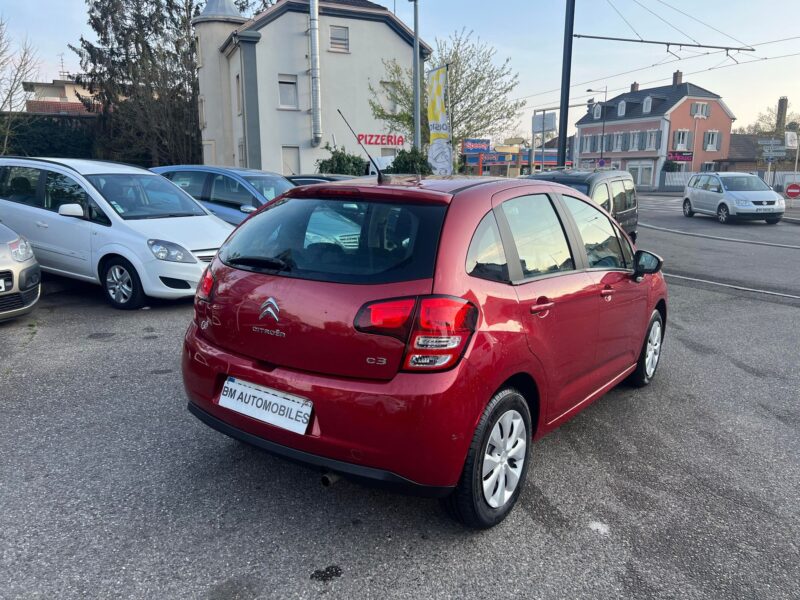 CITROEN C3 1.4 HDI 70 CV 