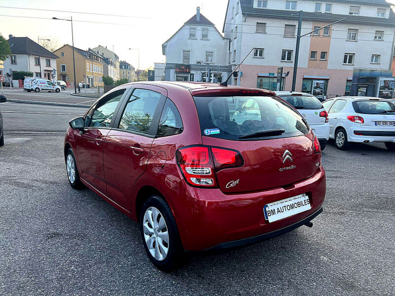 CITROEN C3 1.4 HDI 70 CV 