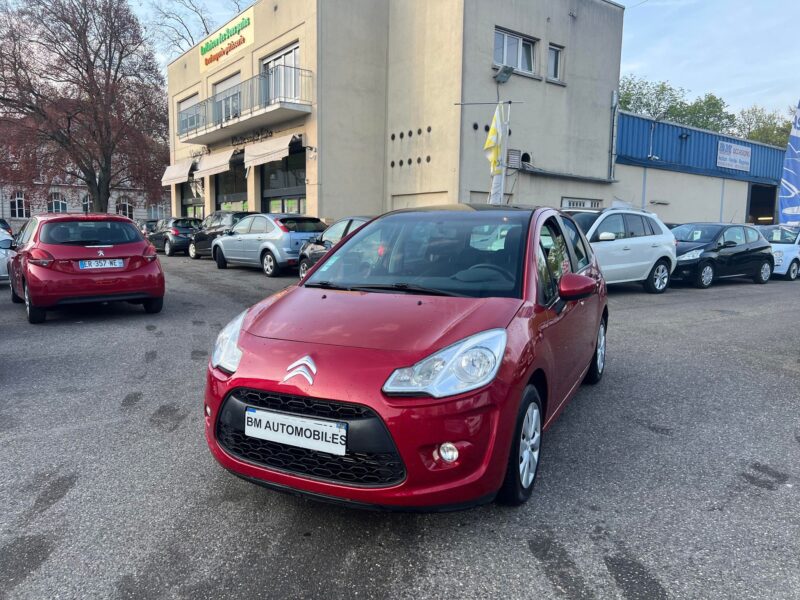 CITROEN C3 1.4 HDI 70 CV 