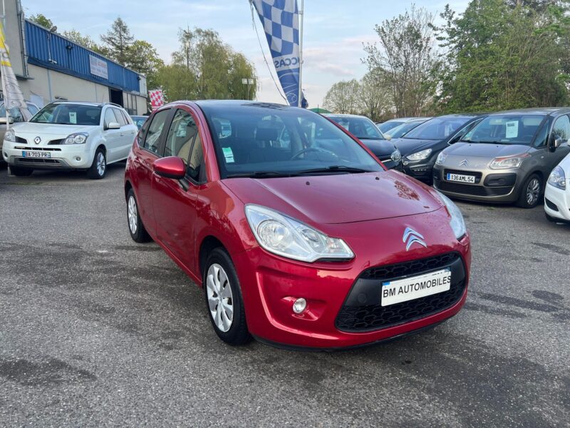 CITROEN C3 1.4 HDI 70 CV 