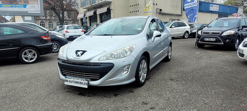 PEUGEOT 308 1.6 HDI 92 CV