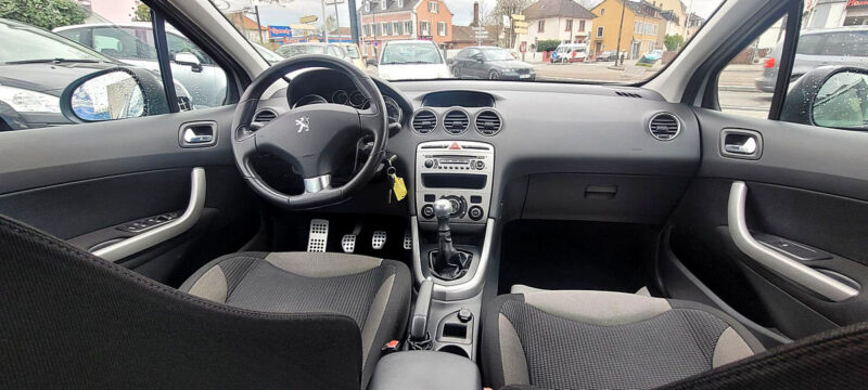 PEUGEOT 308 1.6 HDI 92 CV