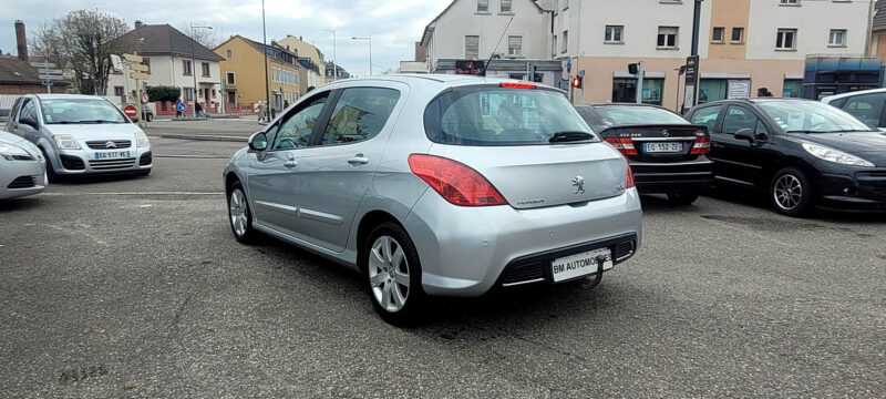 PEUGEOT 308 1.6 HDI 92 CV