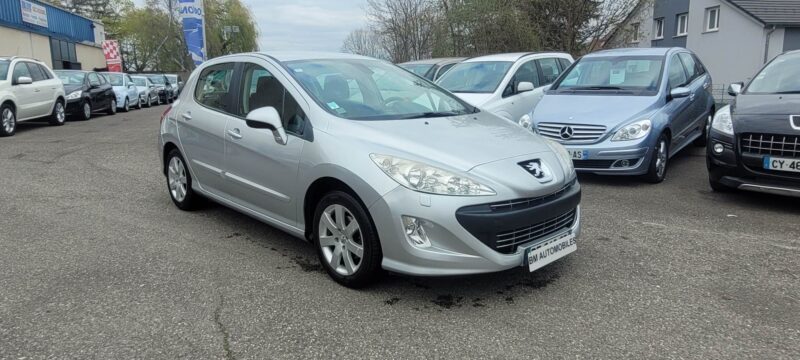 PEUGEOT 308 1.6 HDI 92 CV