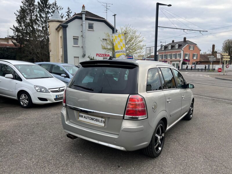 OPEL ZAFIRA 1.9 CDTI 120 CV FAMILY