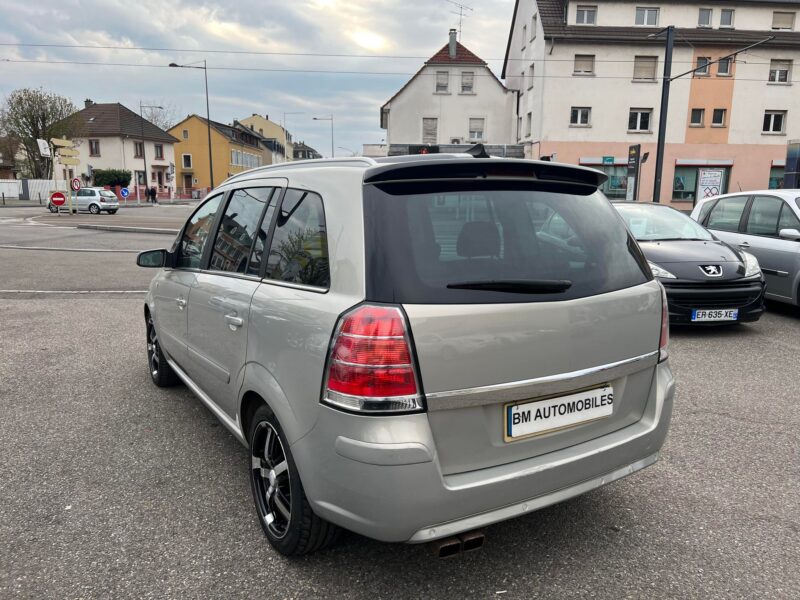 OPEL ZAFIRA 1.9 CDTI 120 CV FAMILY