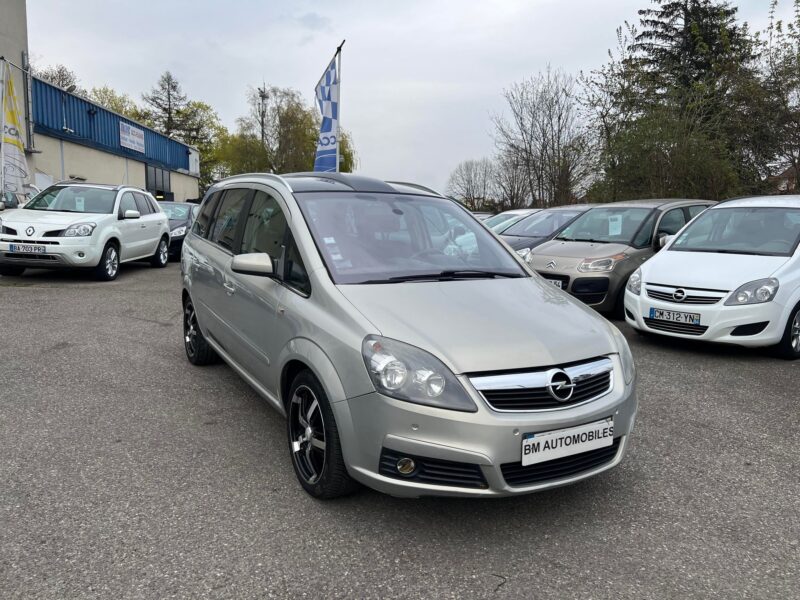 OPEL ZAFIRA 1.9 CDTI 120 CV FAMILY